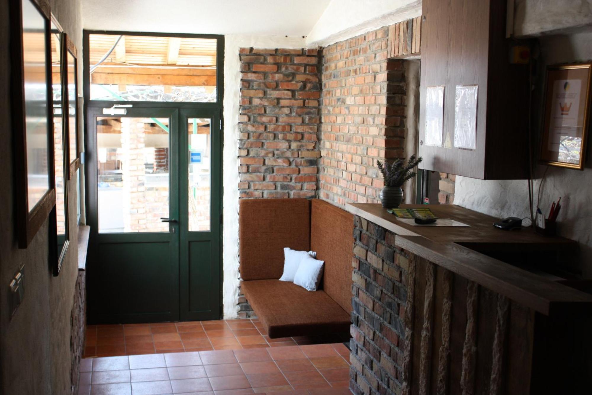 Motel Kiwi Grude Zewnętrze zdjęcie