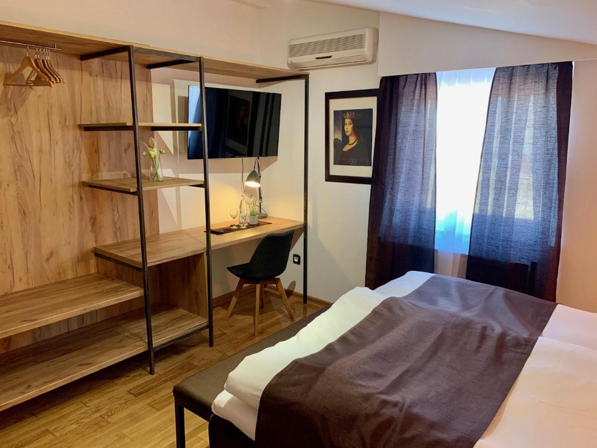 Motel Kiwi Grude Zewnętrze zdjęcie