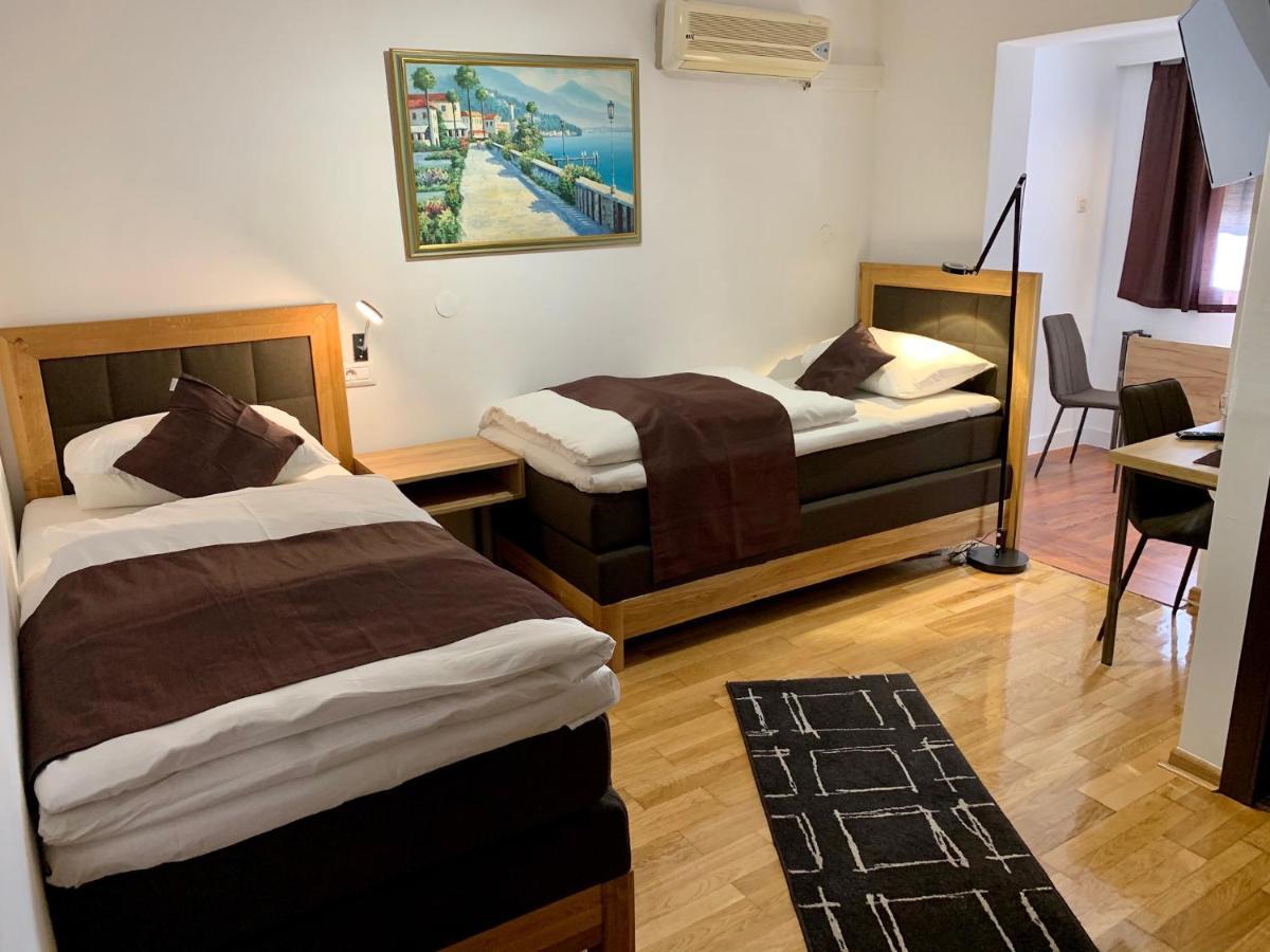 Motel Kiwi Grude Zewnętrze zdjęcie
