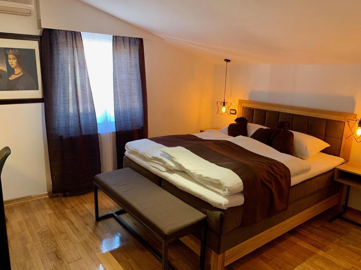 Motel Kiwi Grude Zewnętrze zdjęcie