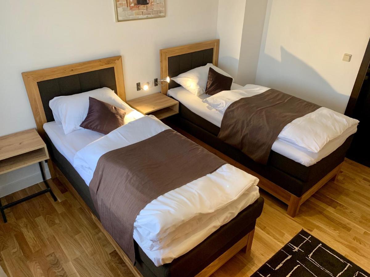 Motel Kiwi Grude Zewnętrze zdjęcie