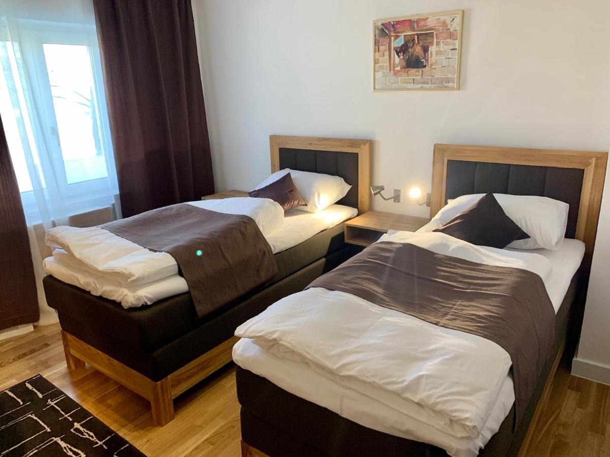 Motel Kiwi Grude Zewnętrze zdjęcie