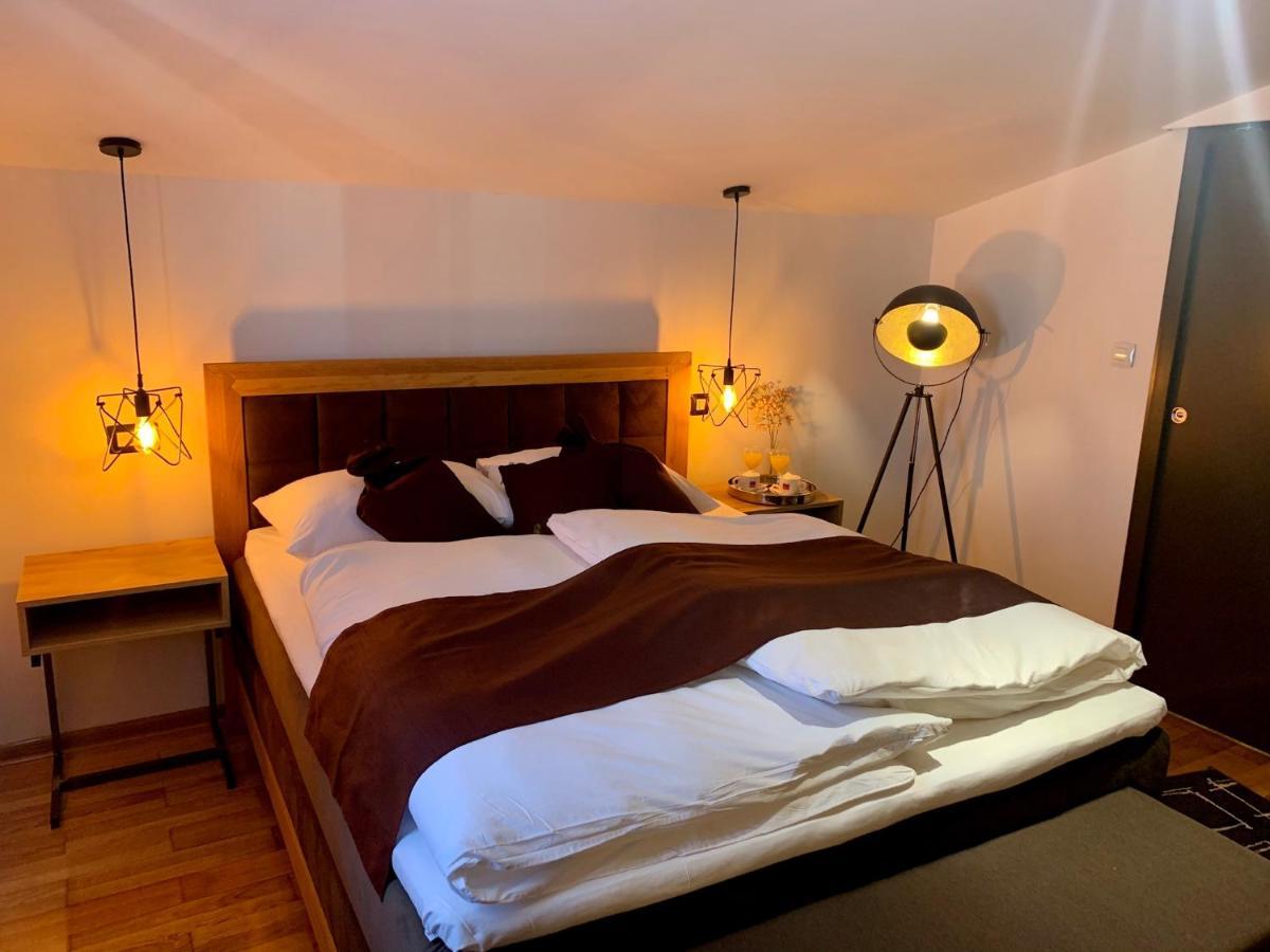 Motel Kiwi Grude Zewnętrze zdjęcie