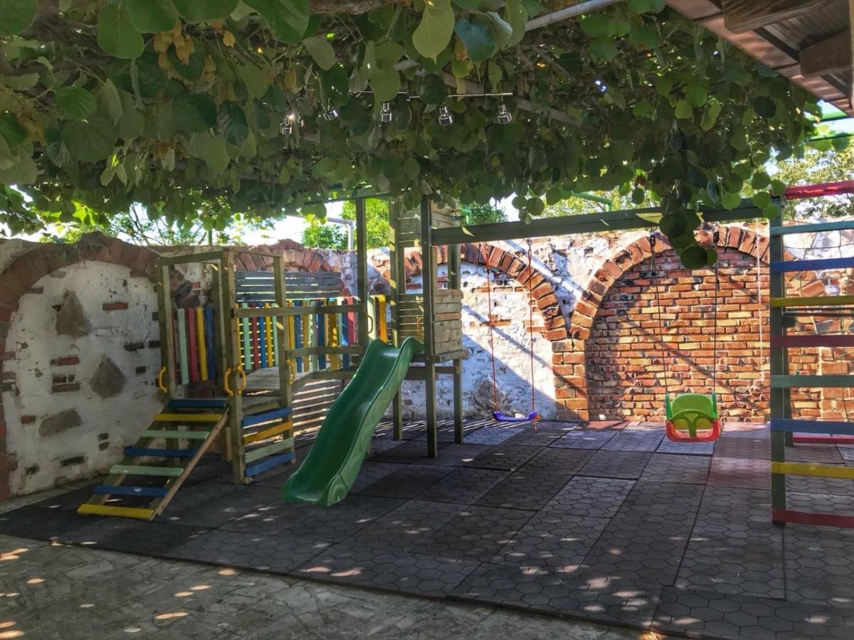 Motel Kiwi Grude Zewnętrze zdjęcie